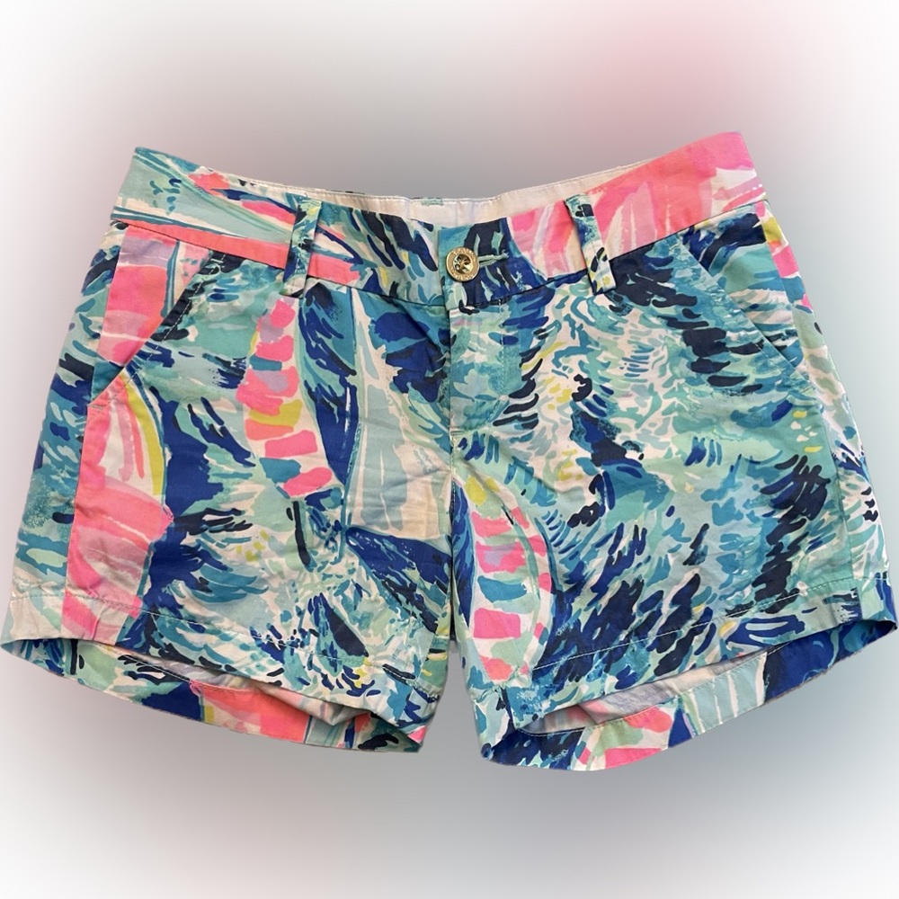 Lilly Pulitzer Shorts